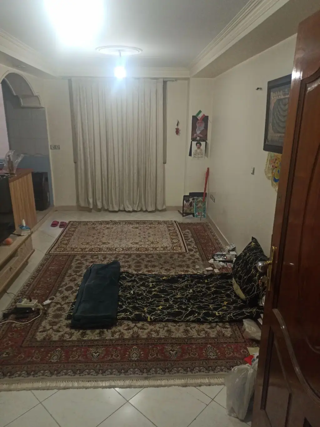 اجاره آپارتمان 45 متری در سلسبیل جنوبی