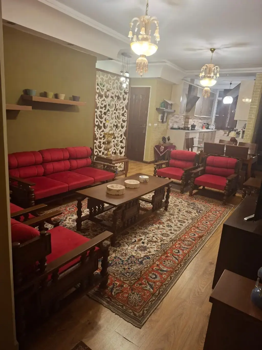اجاره آپارتمان 75 متری در پونک