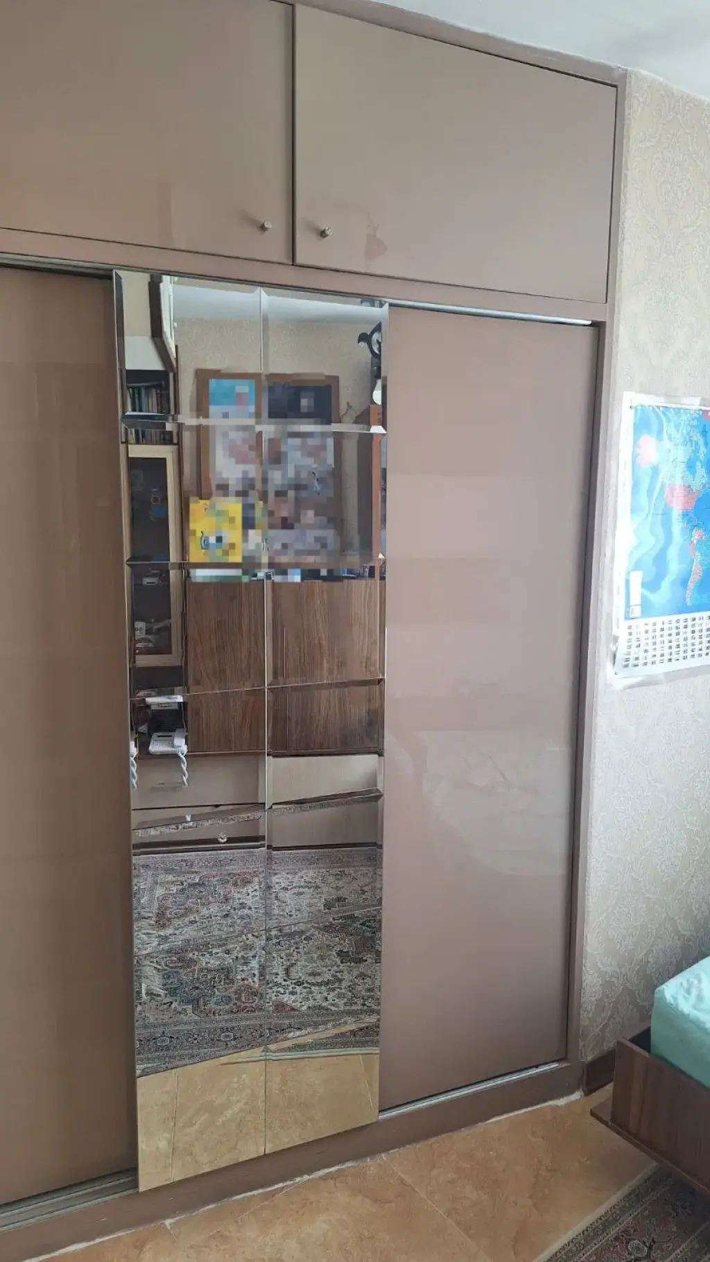 فروش آپارتمان 63 متری در زاهد گیلانی - تصویر 5