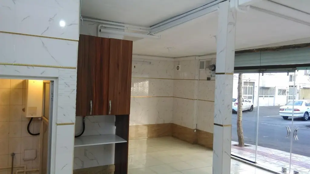 فروش اداری و تجاری 200 متری در جنت‌آباد مرکزی - تصویر 11