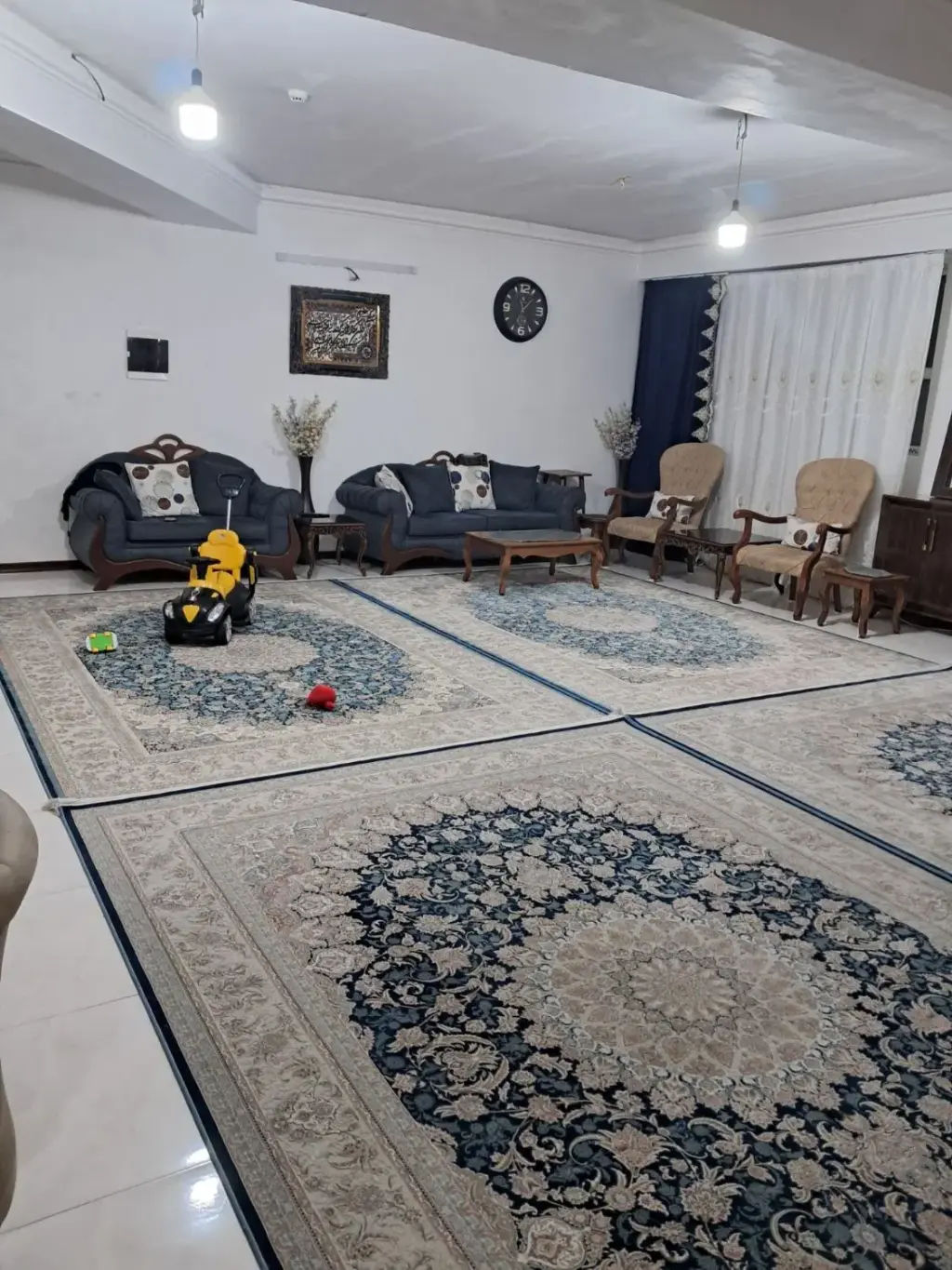 فروش آپارتمان 127 متری در بیسیم - تصویر 3