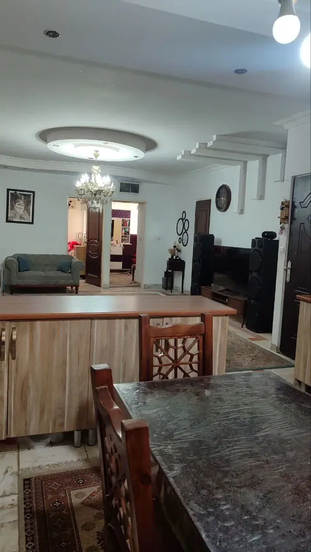 اجاره آپارتمان 85 متری در والفجر (افسریه) - تصویر 4