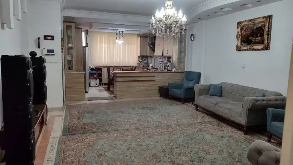 اجاره آپارتمان 85 متری در والفجر (افسریه)