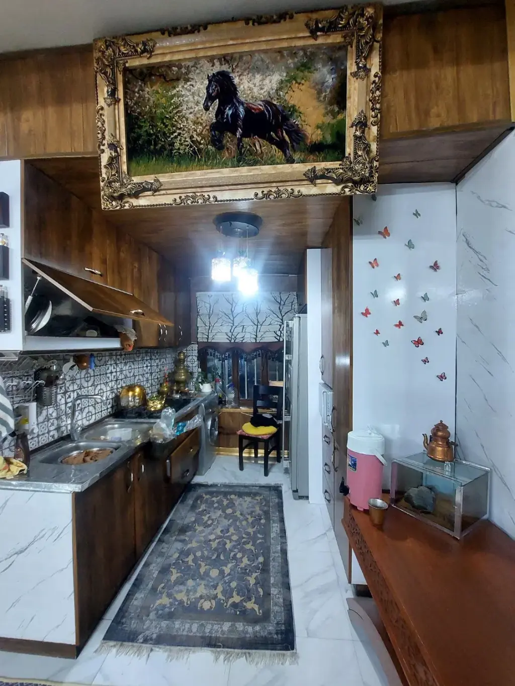 فروش خانه و ویلا 50 متری در مینای شمالی (مخبر)