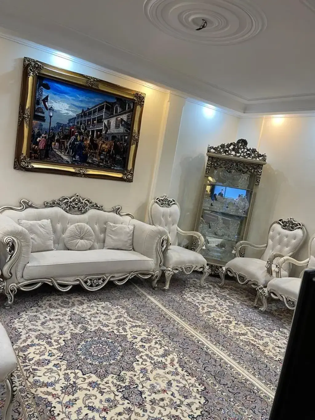 فروش آپارتمان 60 متری در دهقان - تصویر 2