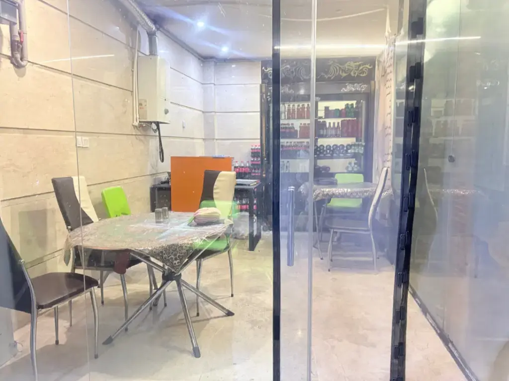 اجاره اداری و تجاری 60 متری در کاشانک - تصویر 5