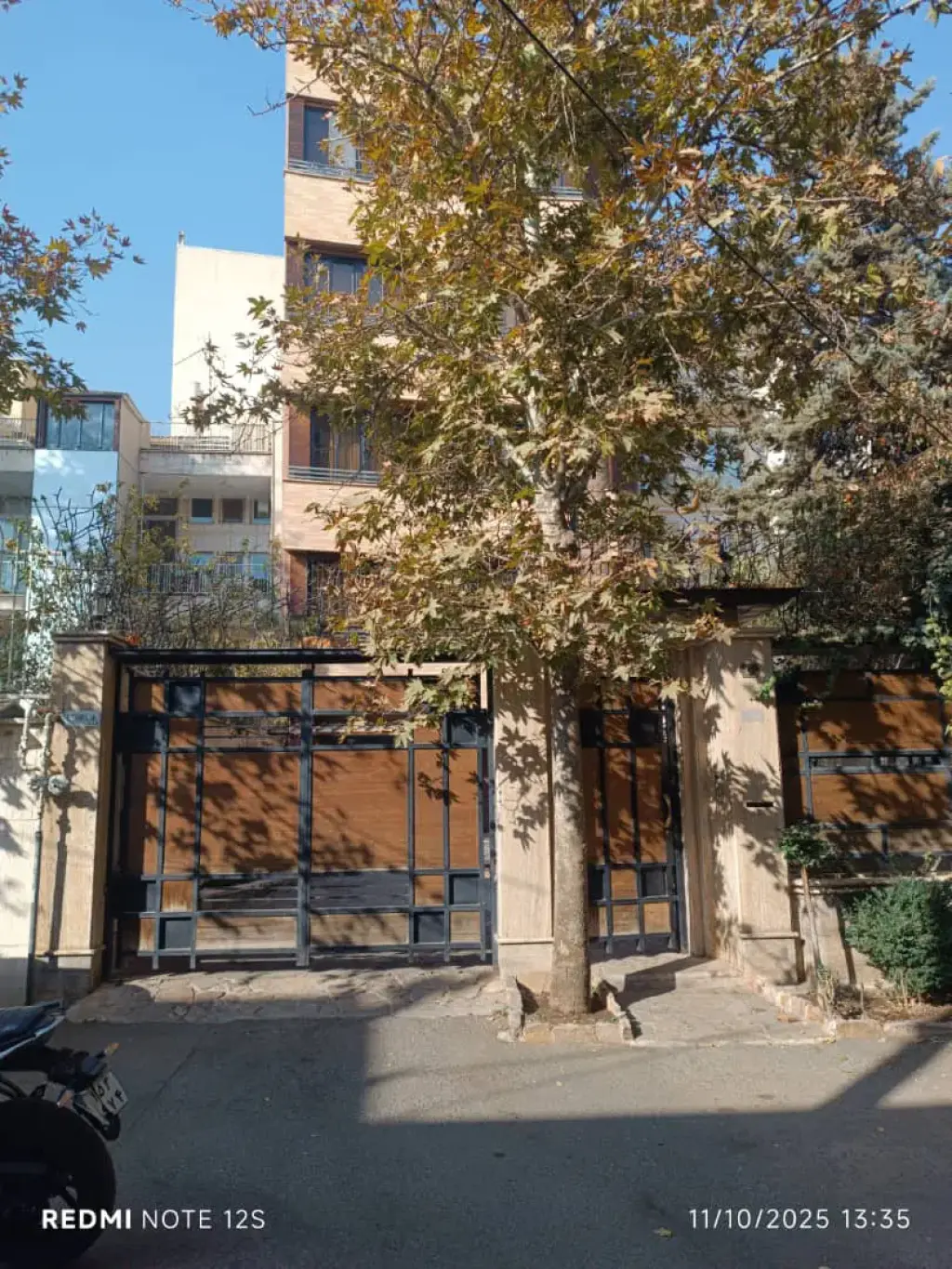 فروش آپارتمان 70 متری در نیاوران