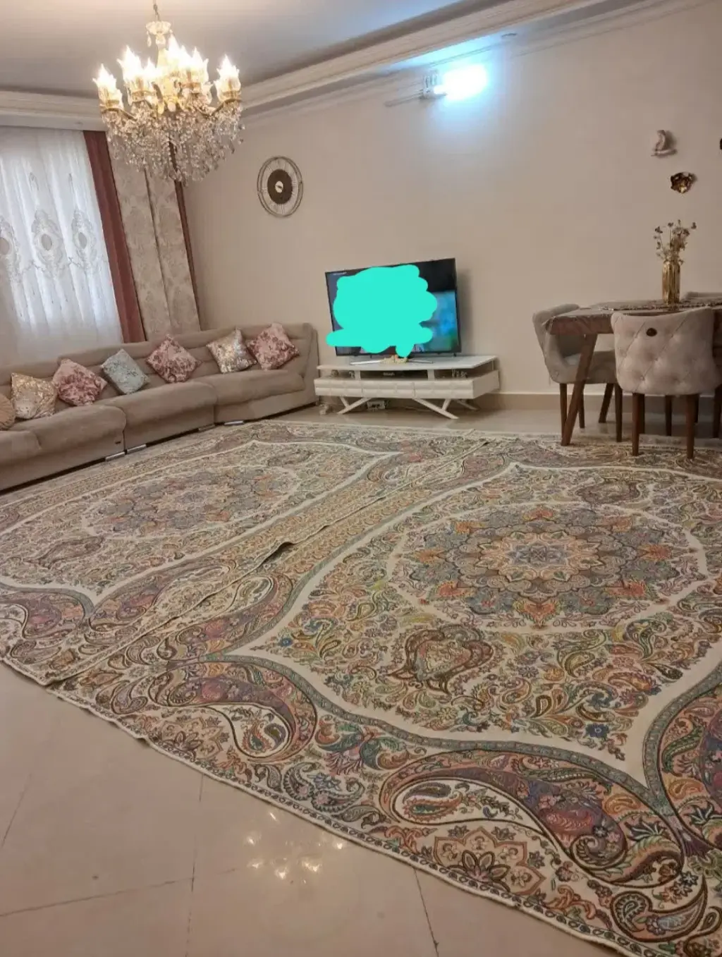 فروش آپارتمان 60 متری در هاشمآباد (شهرری)