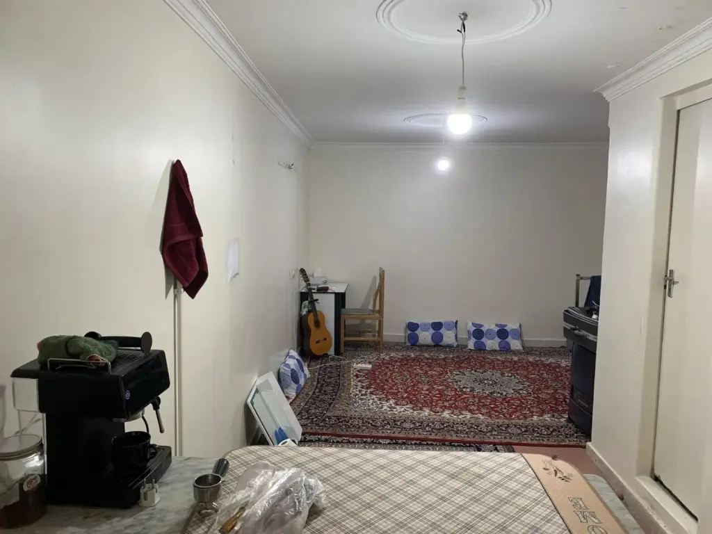 اجاره آپارتمان 45 متری در استخر