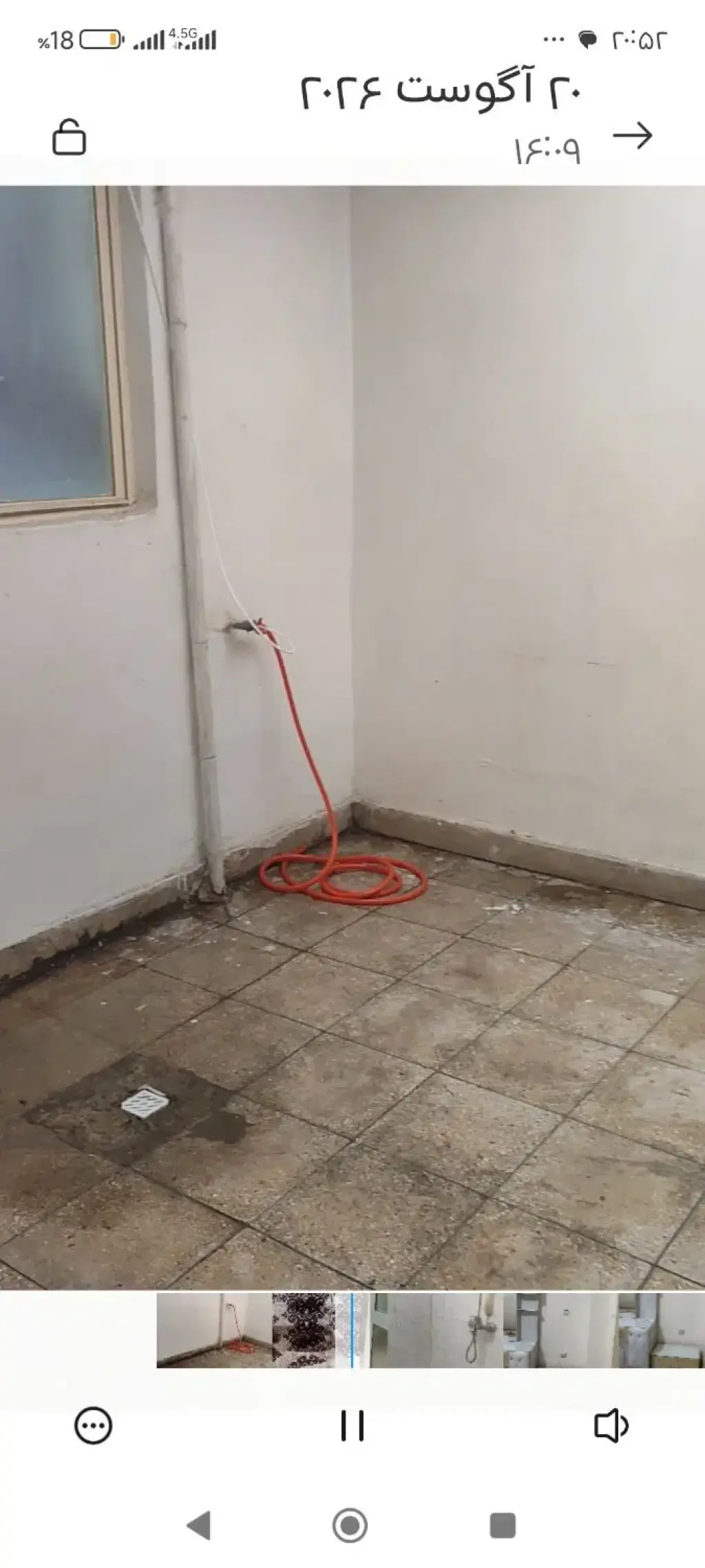 اجاره آپارتمان 41 متری در هفده شهریور - تصویر 5