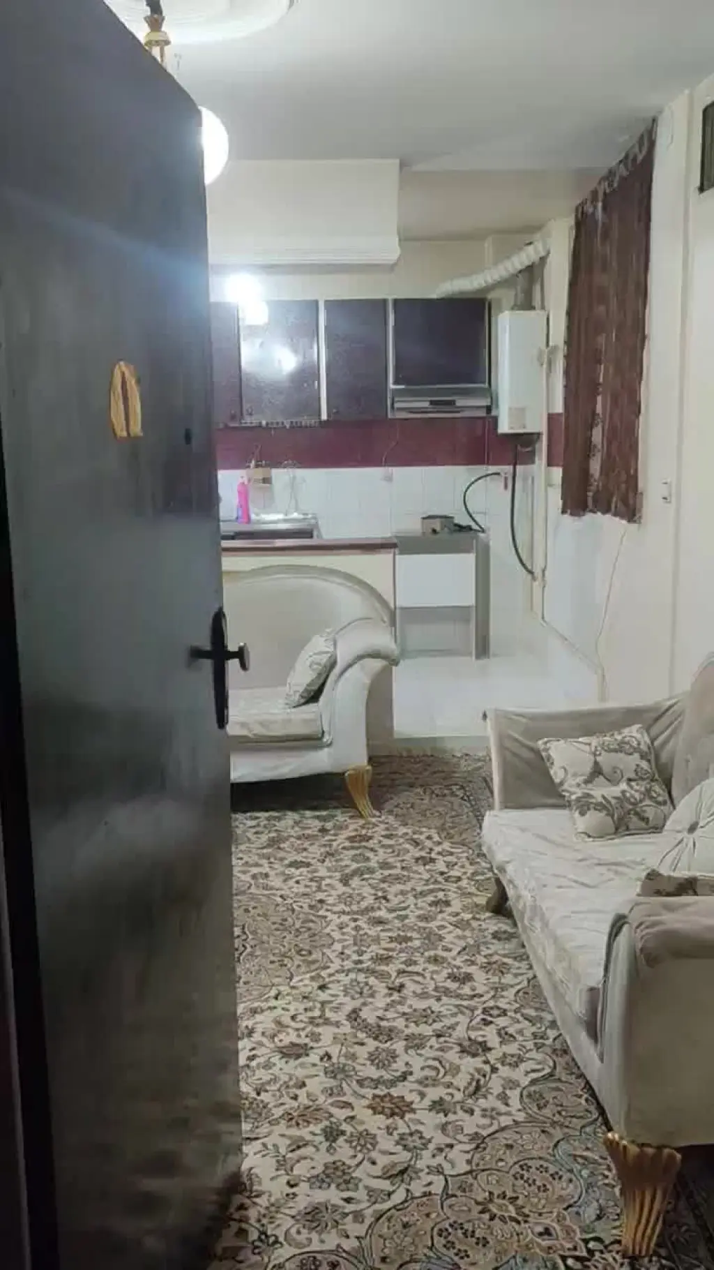 اجاره آپارتمان 41 متری در هفده شهریور