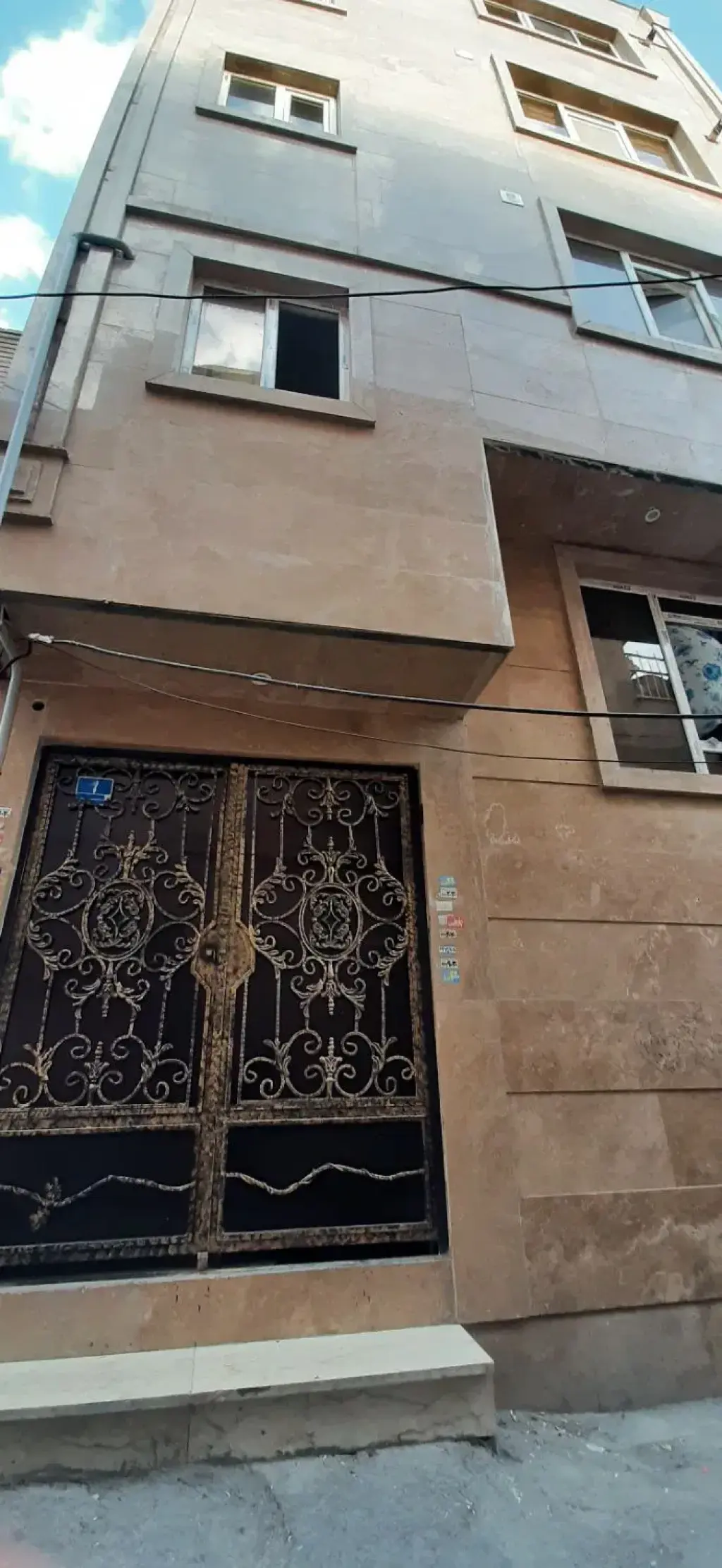 فروش آپارتمان 78 متری در کن - تصویر 11