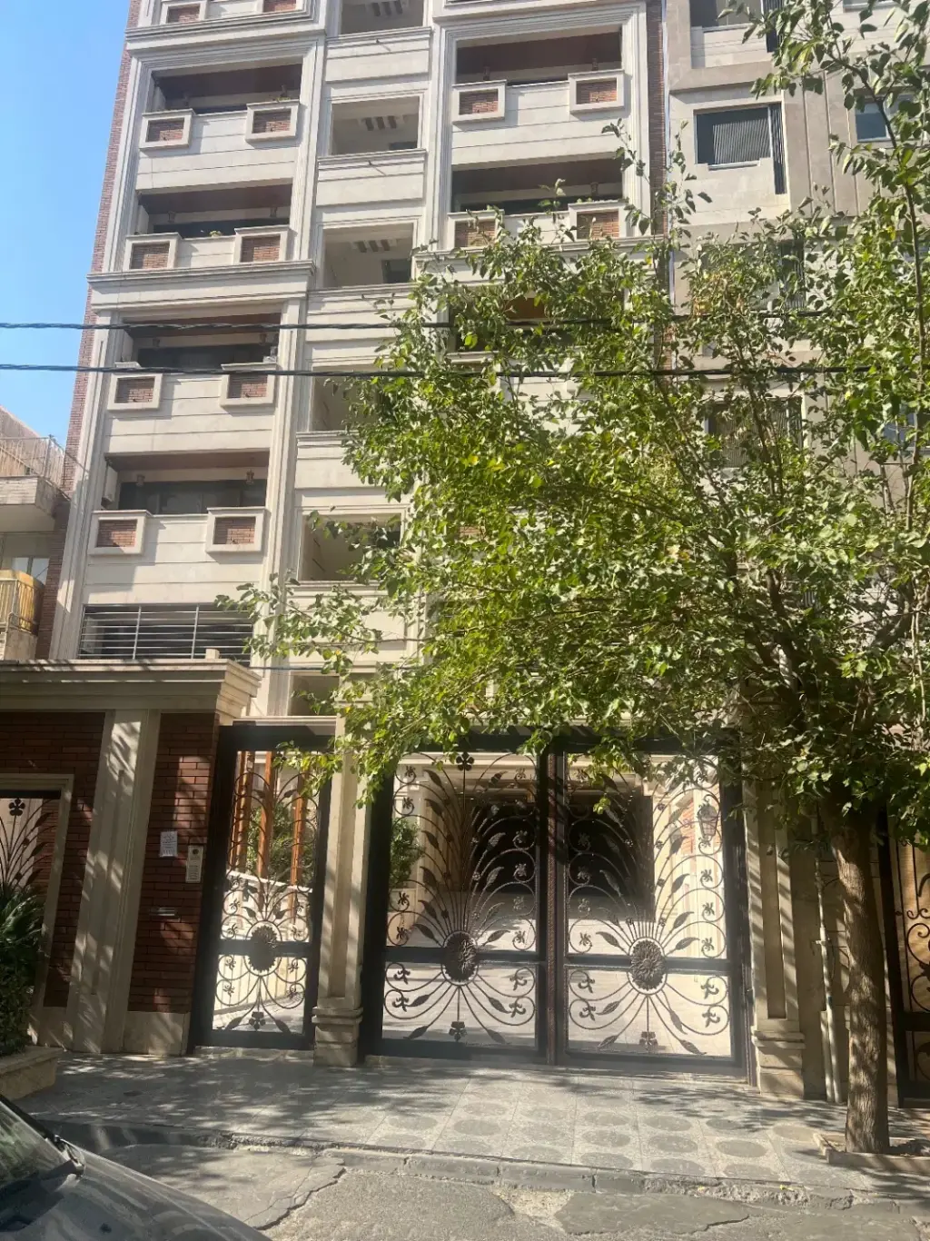 اجاره آپارتمان 112 متری در یوسفآباد