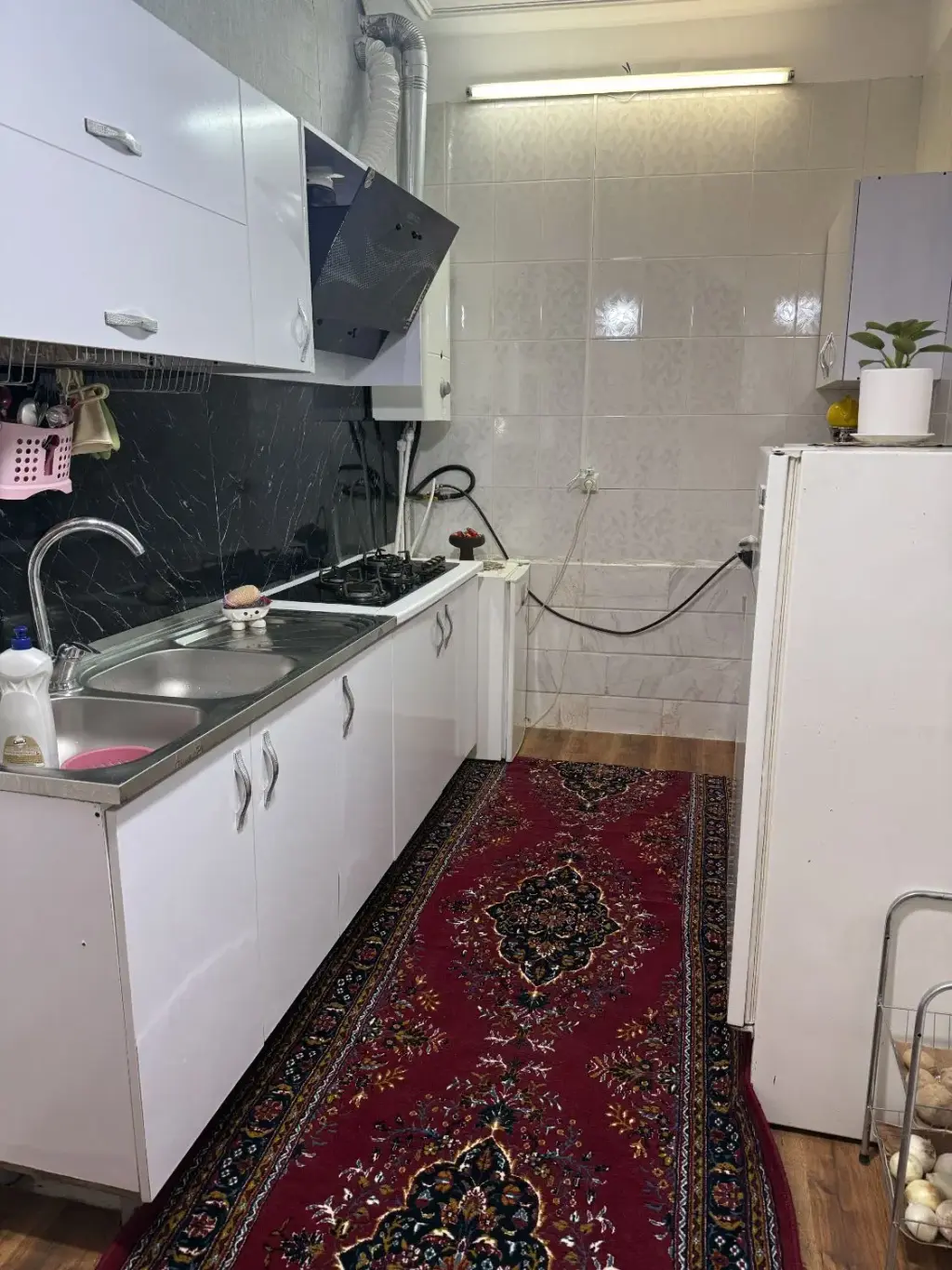 اجاره آپارتمان 50 متری در زعفرانیه