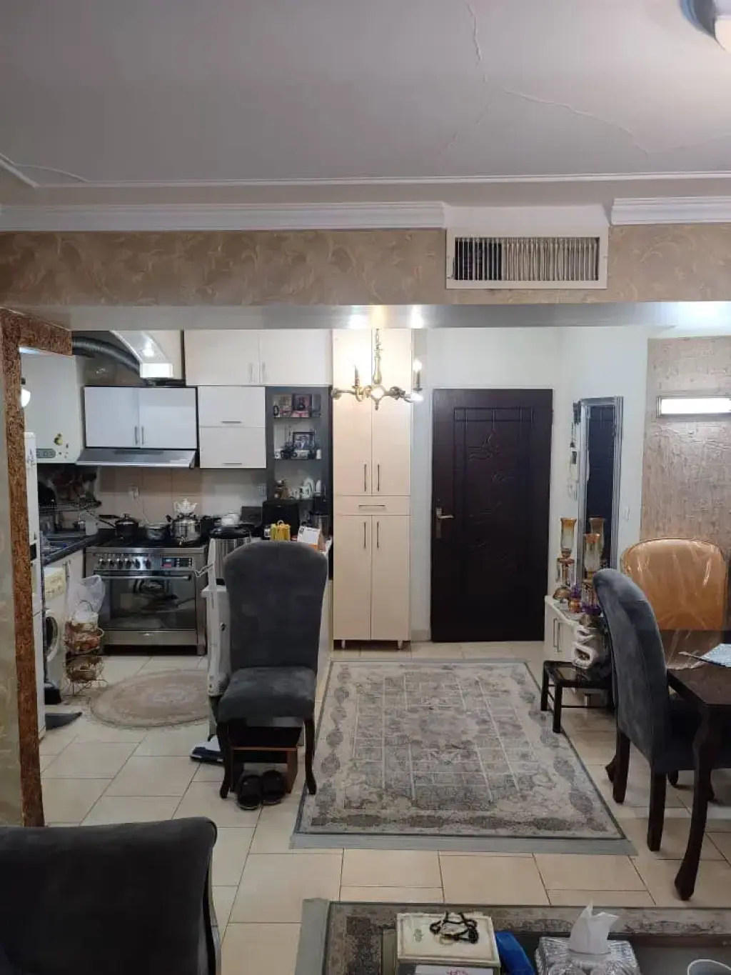 اجاره آپارتمان 70 متری در قاسم‌آباد - تصویر 3