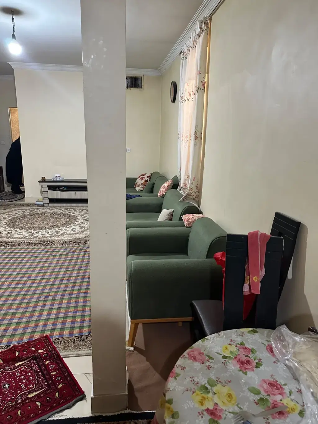 اجاره آپارتمان 60 متری در خاک سفید - تصویر 6