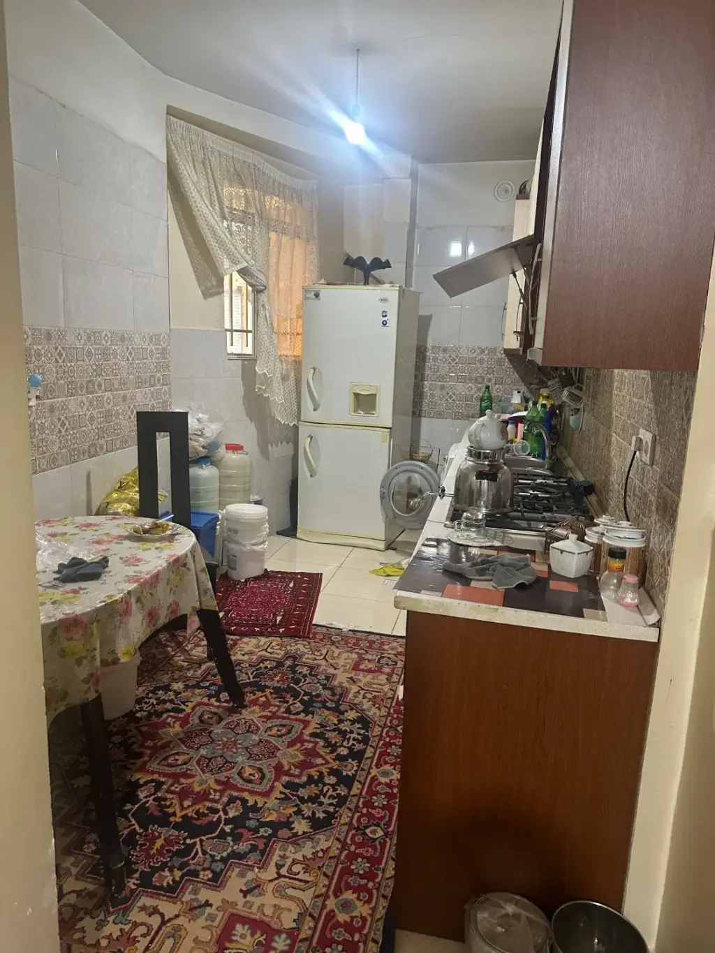 اجاره آپارتمان 60 متری در خاک سفید - تصویر 2