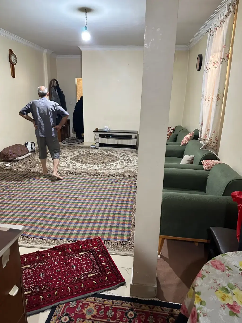 اجاره آپارتمان 60 متری در خاک سفید - تصویر 7