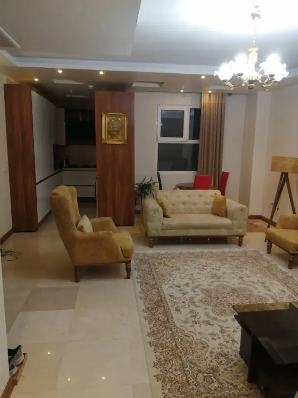 فروش آپارتمان 77 متری در تهرانپارس غربی