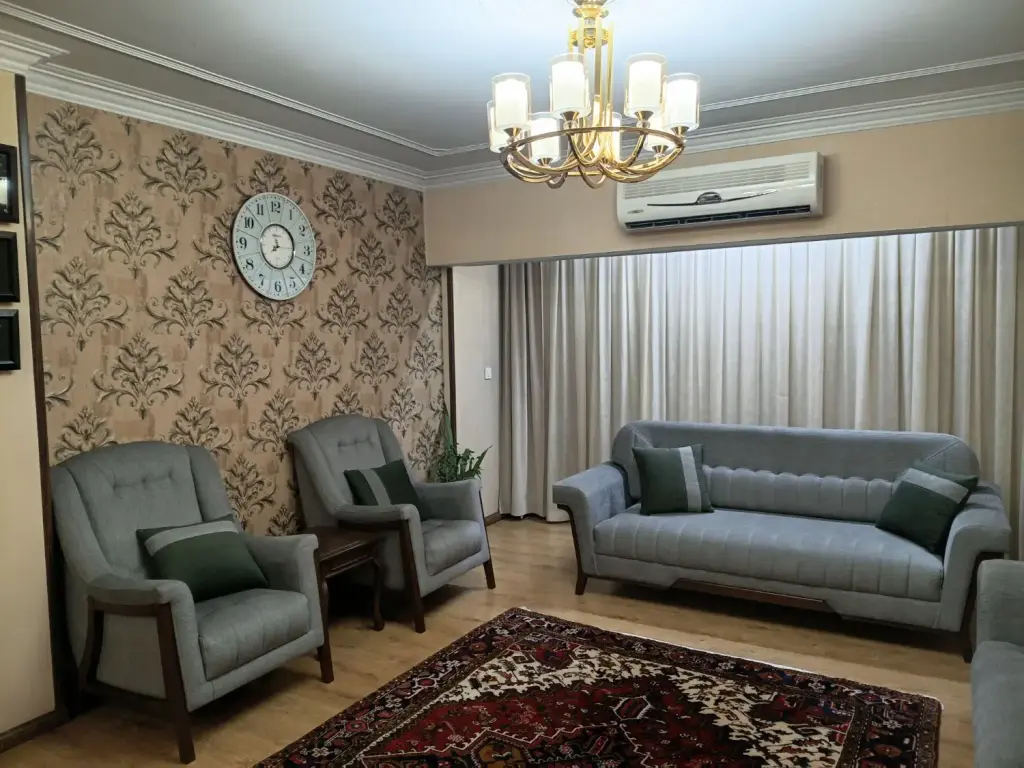 اجاره آپارتمان 100 متری در شهرک دانشگاه