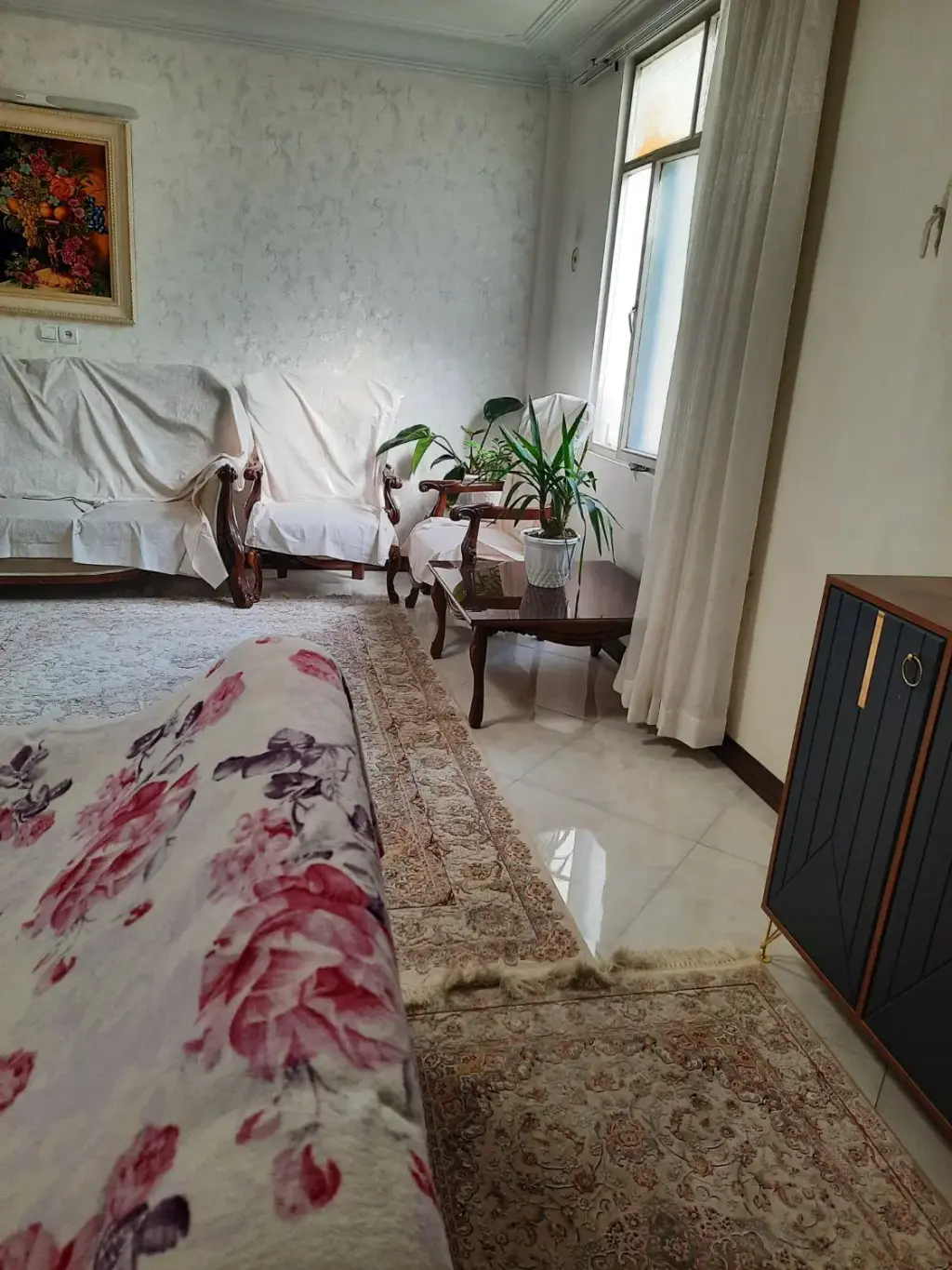 فروش آپارتمان 60 متری در مشیریه - تصویر 9