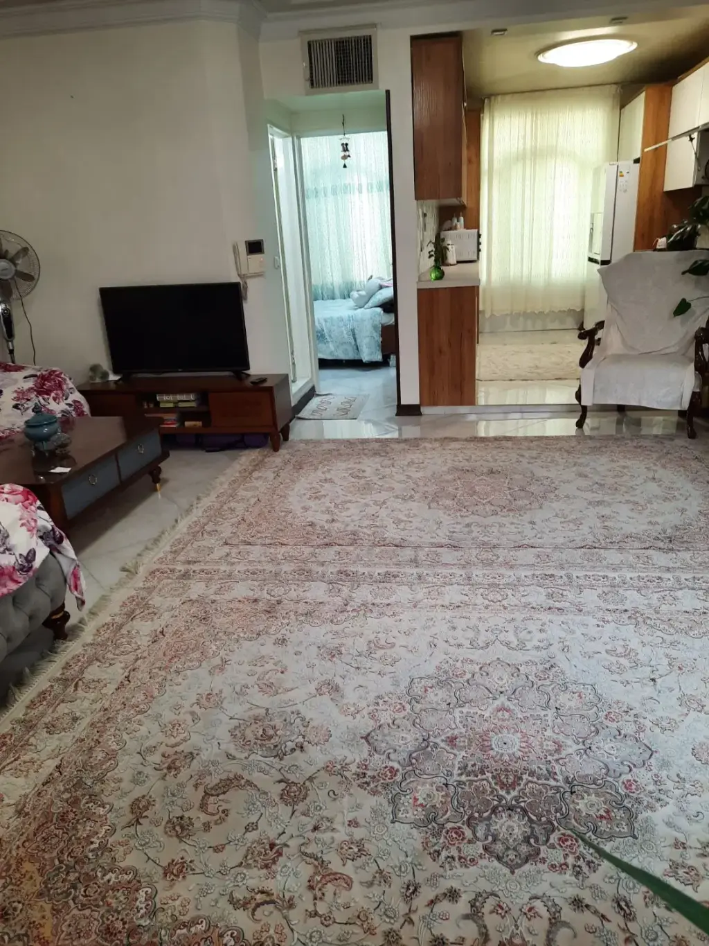 فروش آپارتمان 60 متری در مشیریه - تصویر 6
