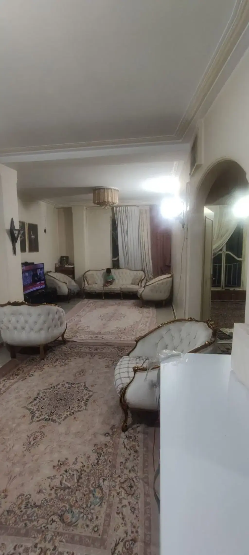 اجاره آپارتمان 56 متری در خواجه نظام الملک