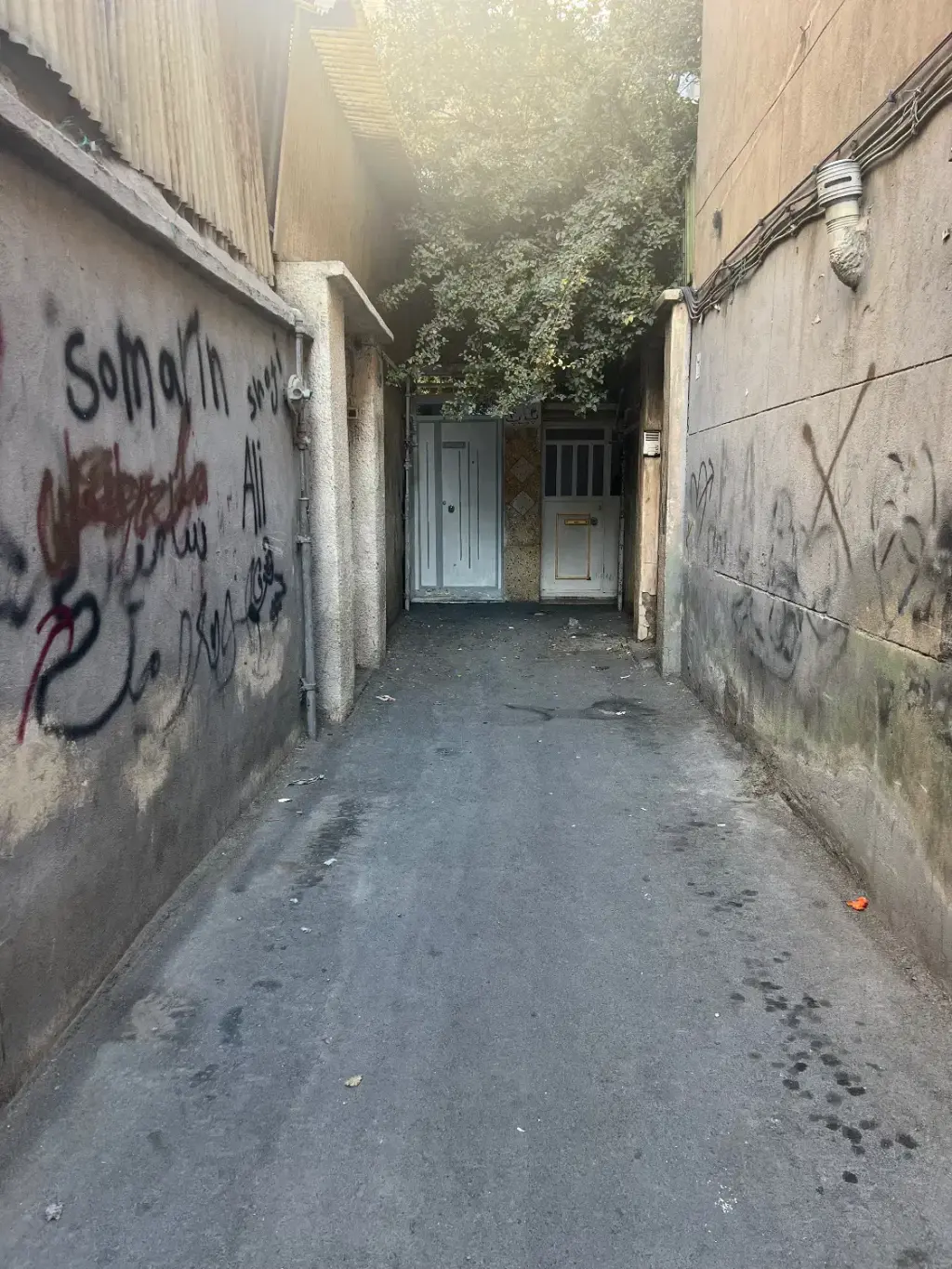 فروش زمین و کلنگی 60 متری در جوادیه - تصویر 2