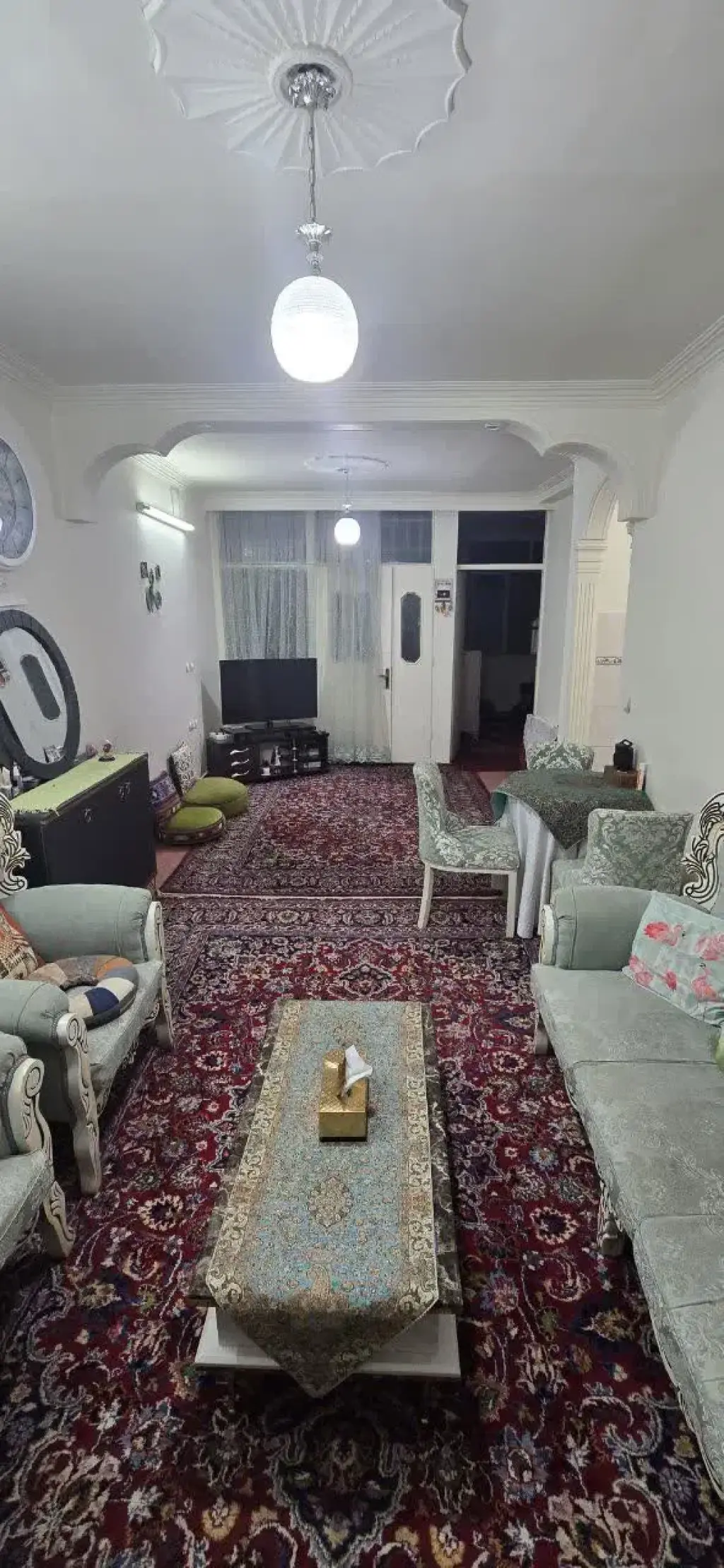 اجاره آپارتمان 50 متری در سبلان (لشگر) - تصویر 2