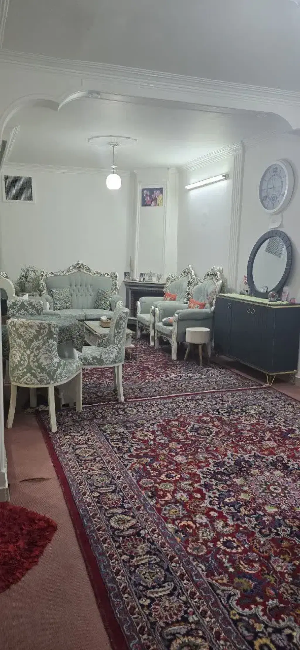 اجاره آپارتمان 50 متری در سبلان (لشگر)