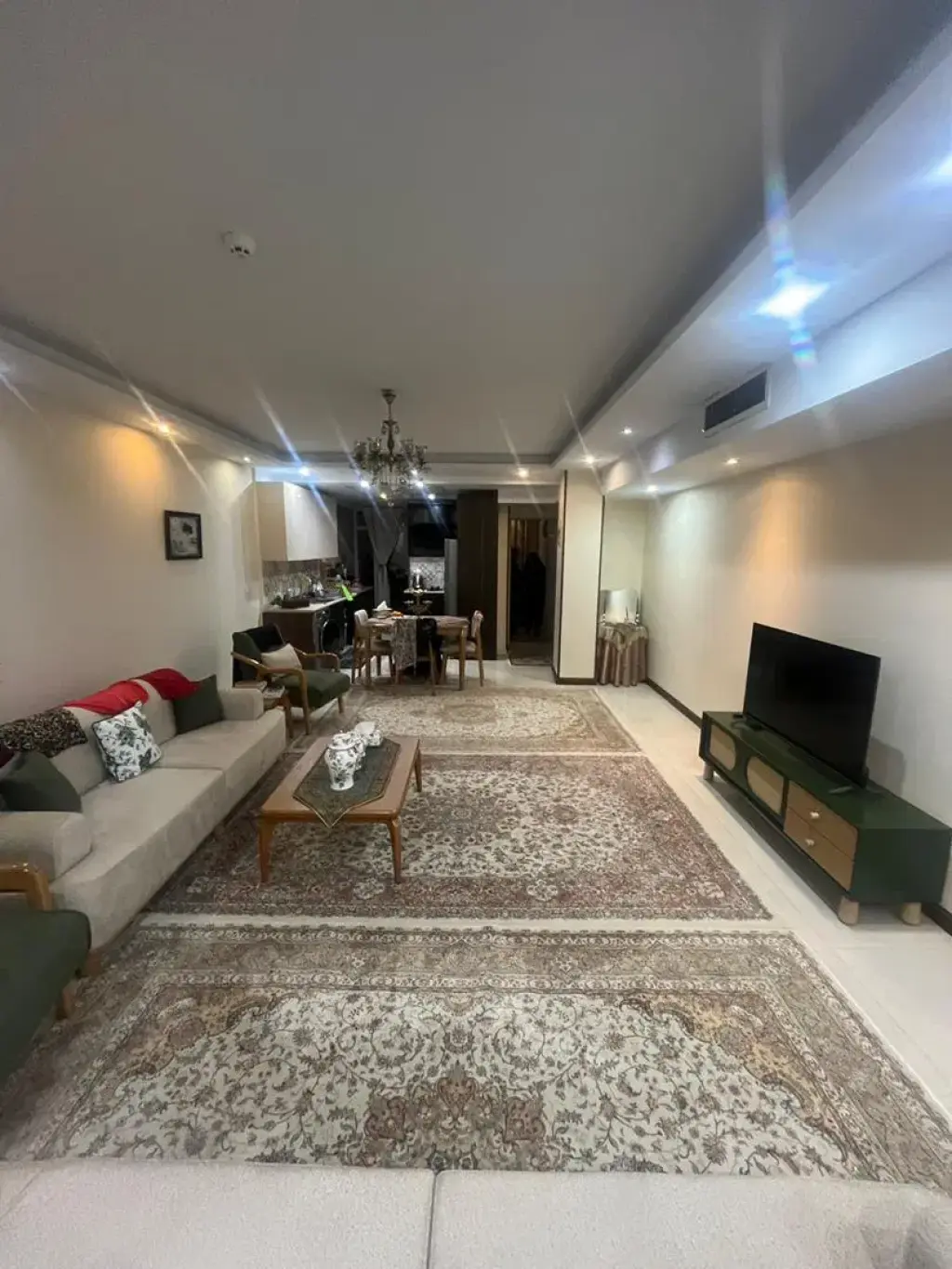 اجاره آپارتمان 90 متری در جوانمردان (اندیشه) - تصویر 3