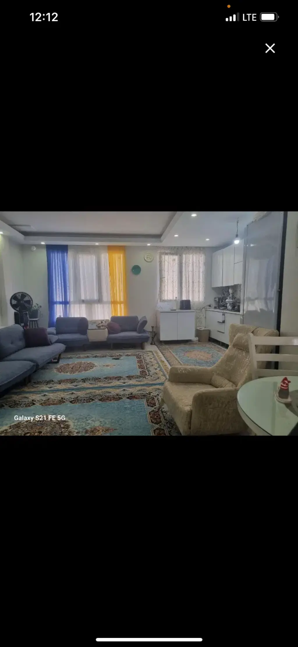 اجاره آپارتمان 55 متری در مطهری