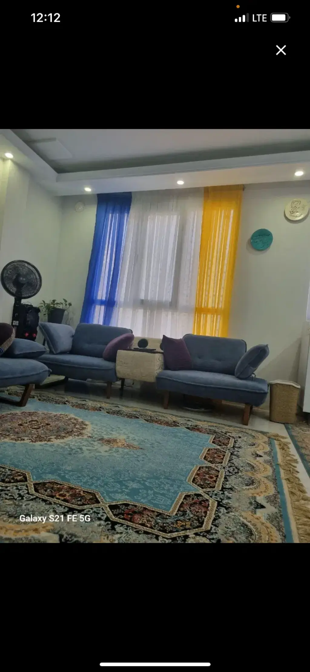 اجاره آپارتمان 55 متری در مطهری - تصویر 7