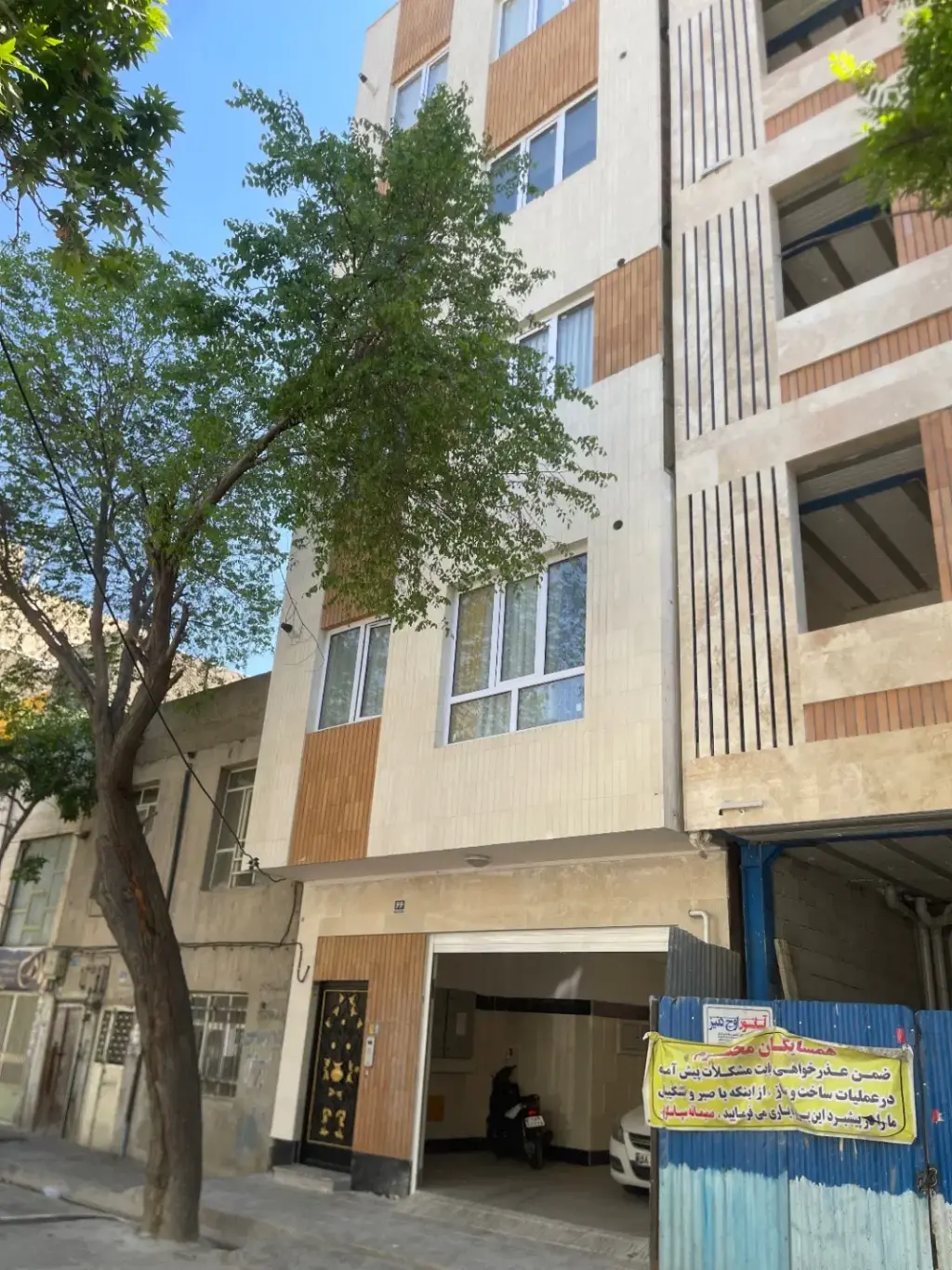 اجاره آپارتمان 55 متری در مطهری - تصویر 10