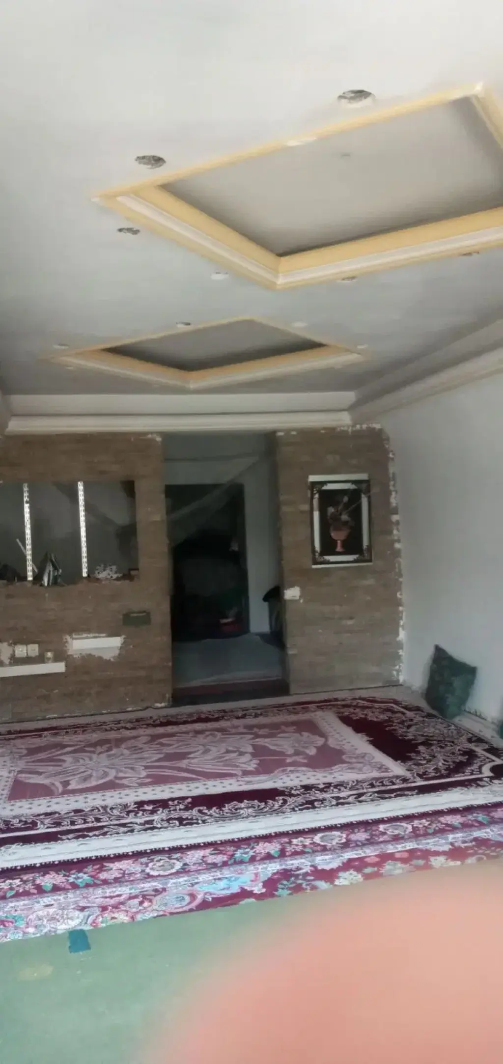 فروش زمین و کلنگی 59 متری در شهید بهشتی - تصویر 2