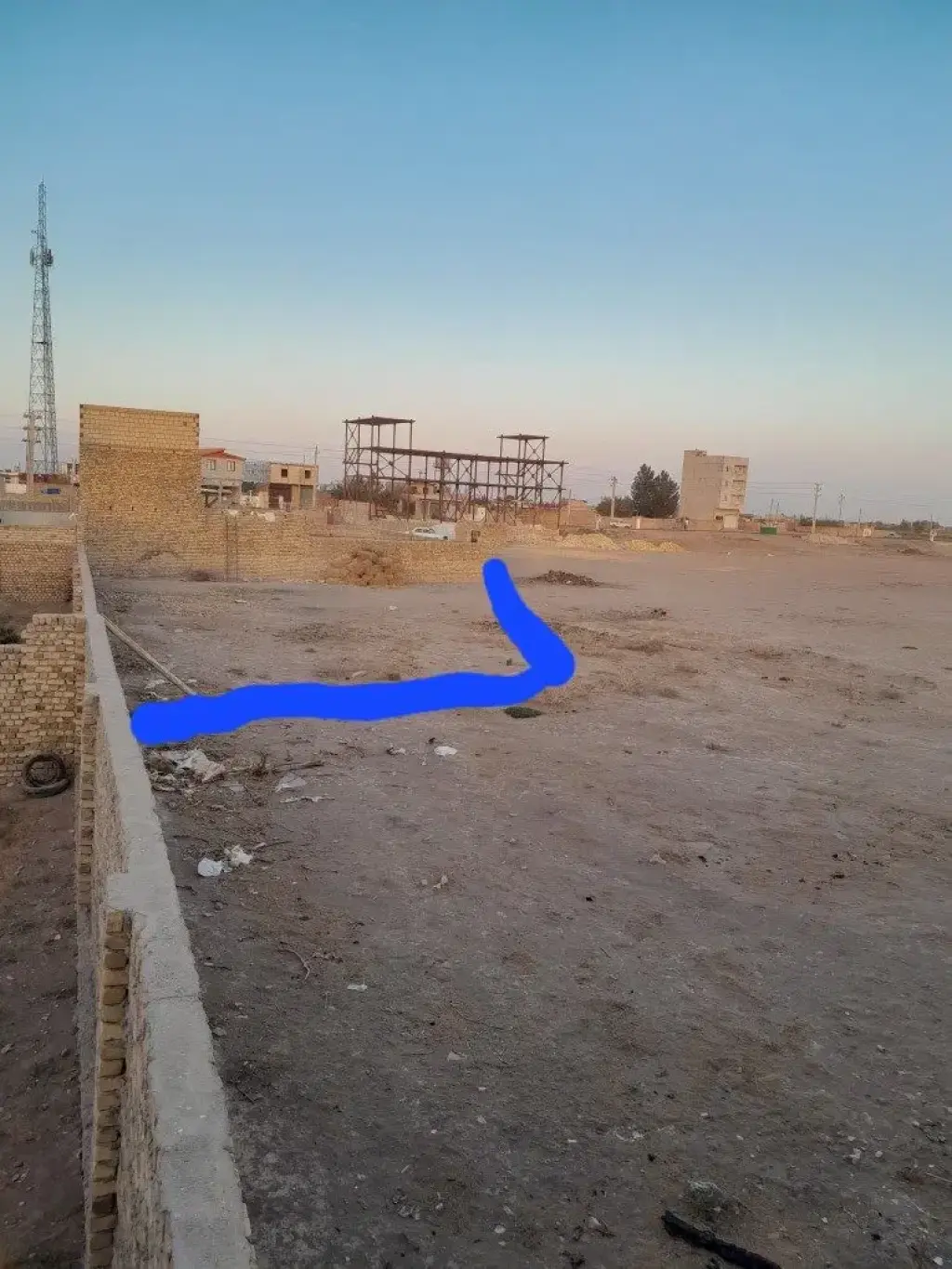 فروش زمین و کلنگی 260 متری در مخصوص - تصویر 2