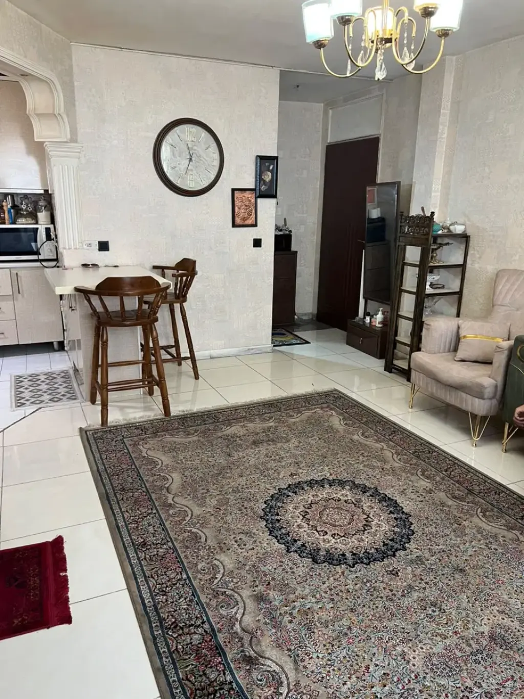 اجاره آپارتمان 54 متری در جوانمردان (اندیشه) - تصویر 6