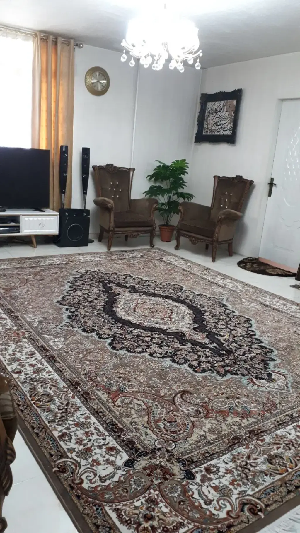 فروش آپارتمان 65 متری در شهید غیوری (ابن باویه) - تصویر 2