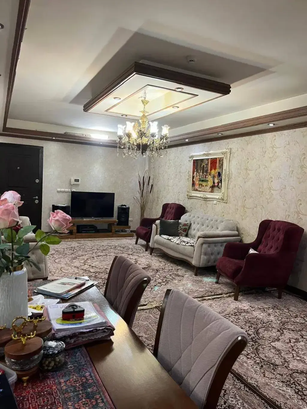 فروش آپارتمان 83 متری در یاخجی آباد - تصویر 2
