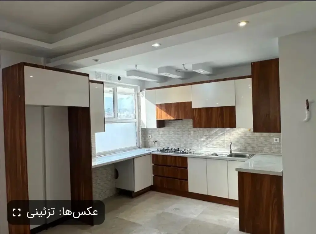 اجاره آپارتمان 58 متری در شهران جنوبی