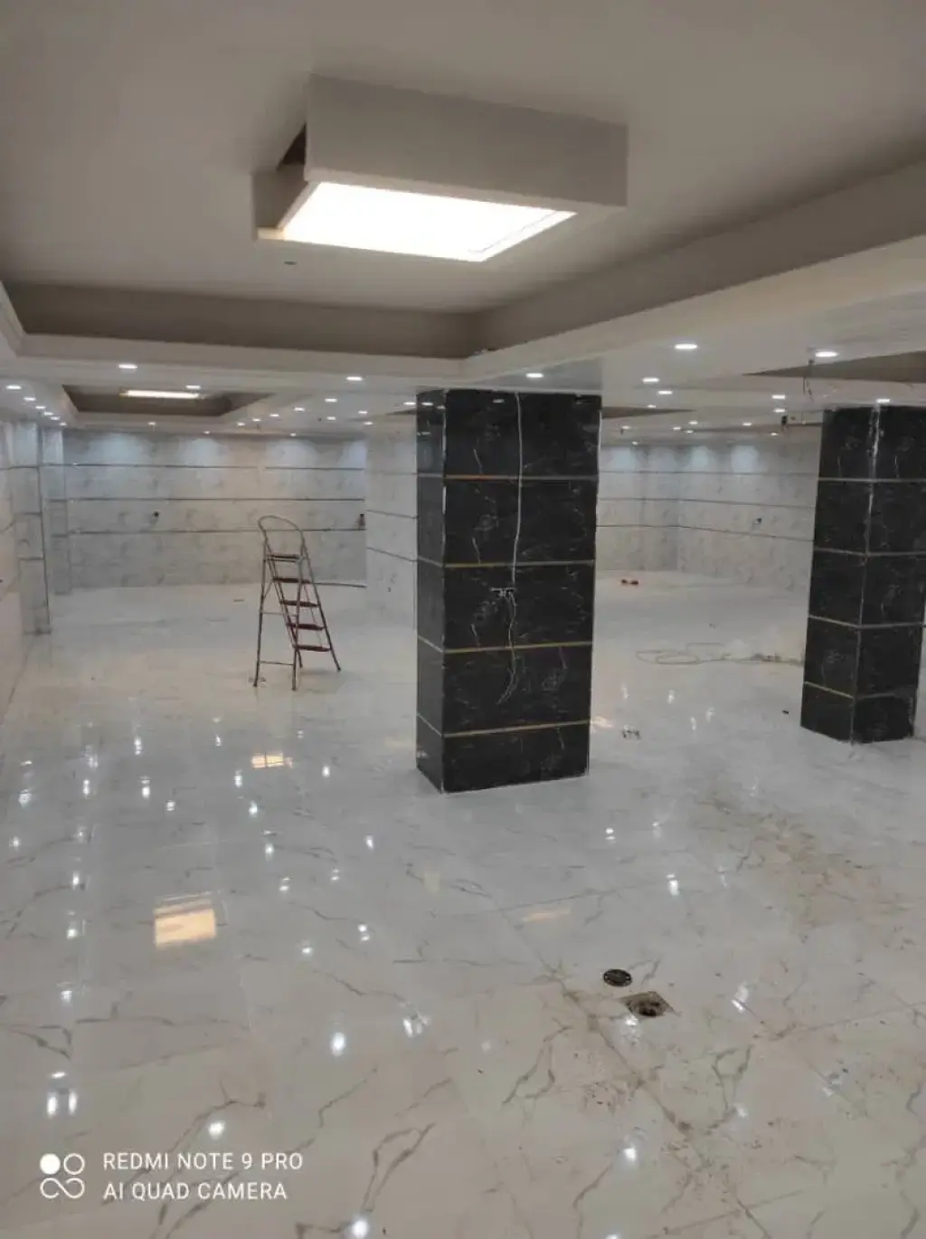 اجاره اداری و تجاری 225 متری در جلیلی