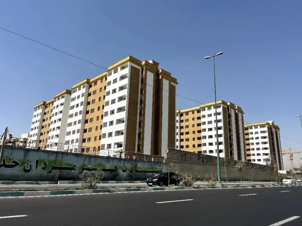 پیشفروش ملک در تهرانسر غربی