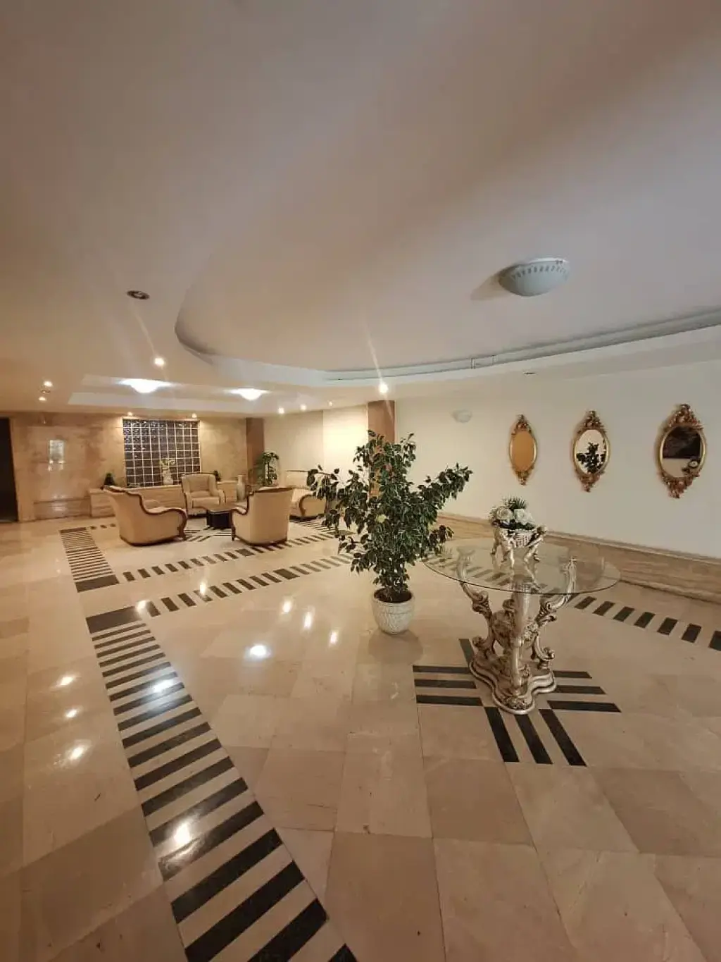 اجاره آپارتمان 203 متری در حکمت - تصویر 4