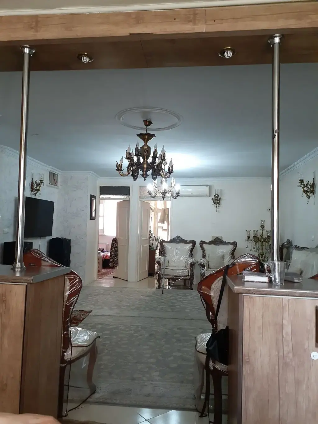 اجاره آپارتمان 86 متری در مشیریه