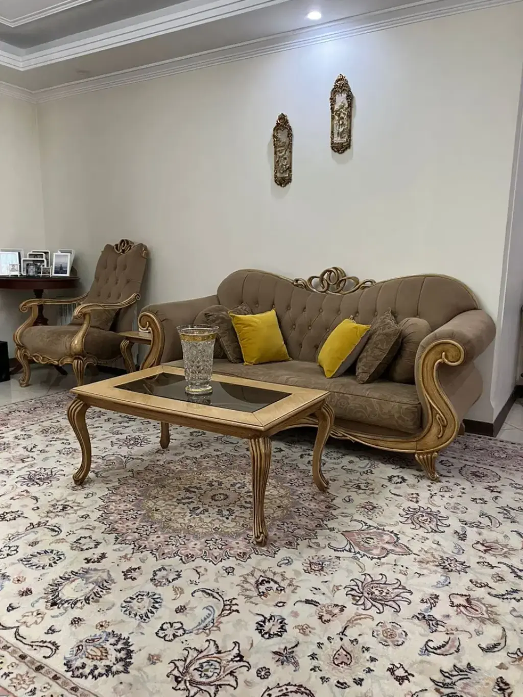 اجاره آپارتمان 47 متری در تهرانپارس غربی
