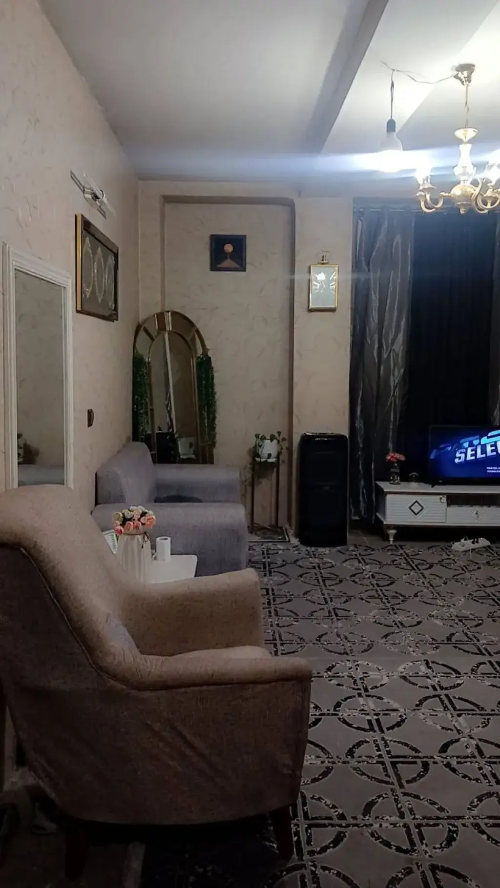 اجاره آپارتمان 52 متری در علایین - تصویر 8