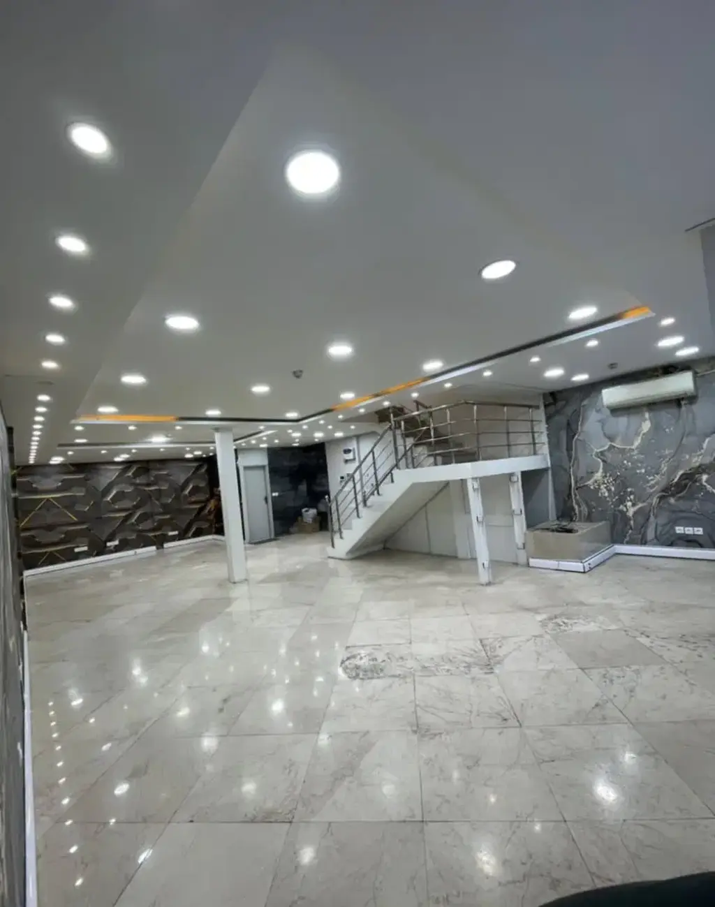 اجاره اداری و تجاری 120 متری در شمسآباد