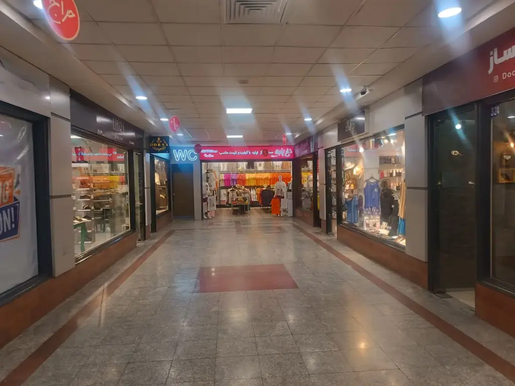 فروش اداری و تجاری 21 متری در ازگل
