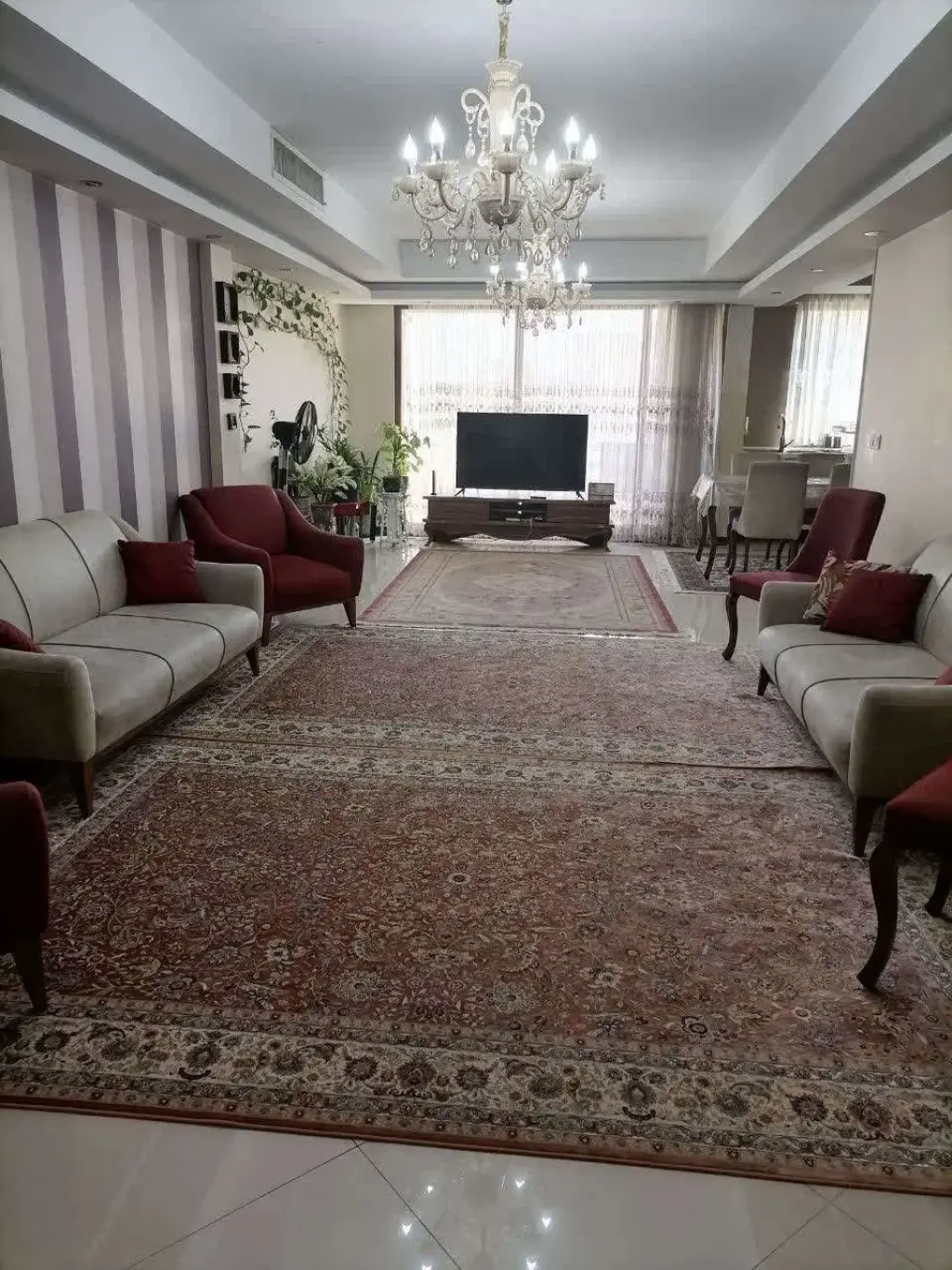 اجاره آپارتمان 125 متری در نارمک