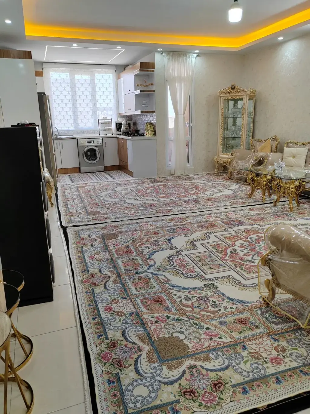 فروش آپارتمان 100 متری در یافت آباد شمالی - تصویر 3